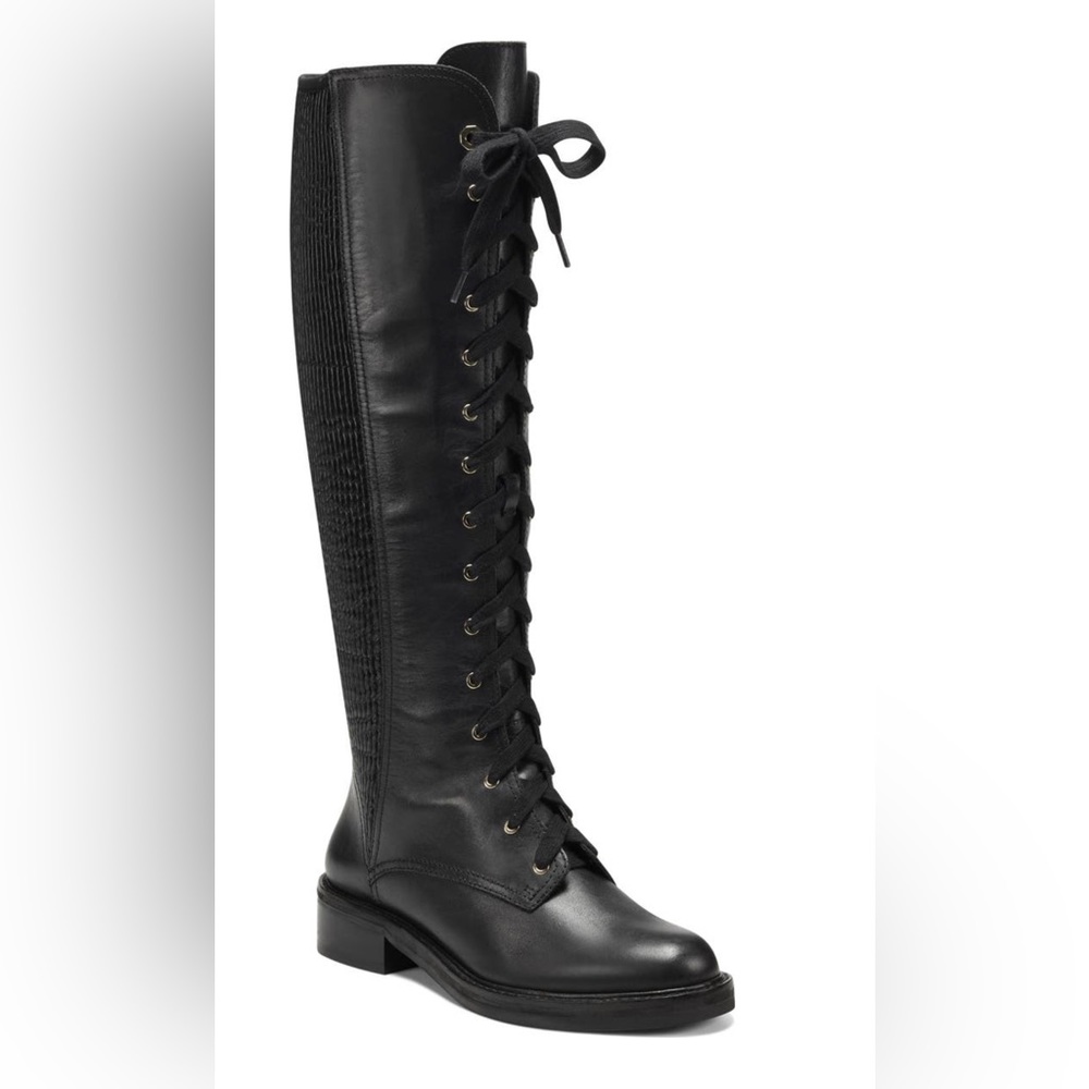 Louise et Cie leather boots. 6.5 - Picture 1 of 2
